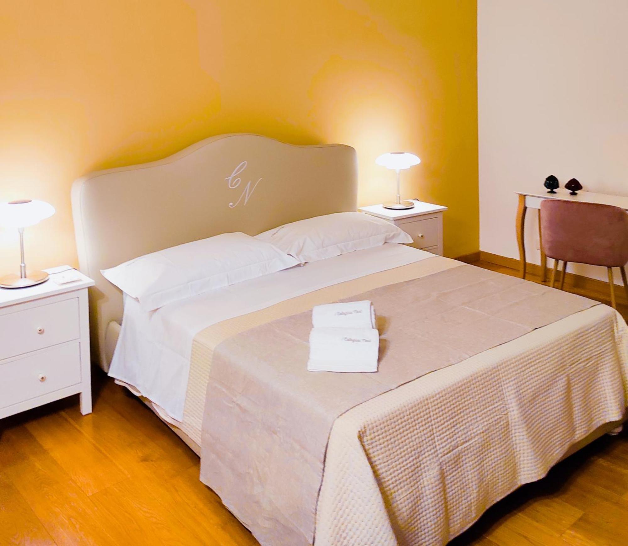 Calogiuri Nest Appartement Lecce Buitenkant foto