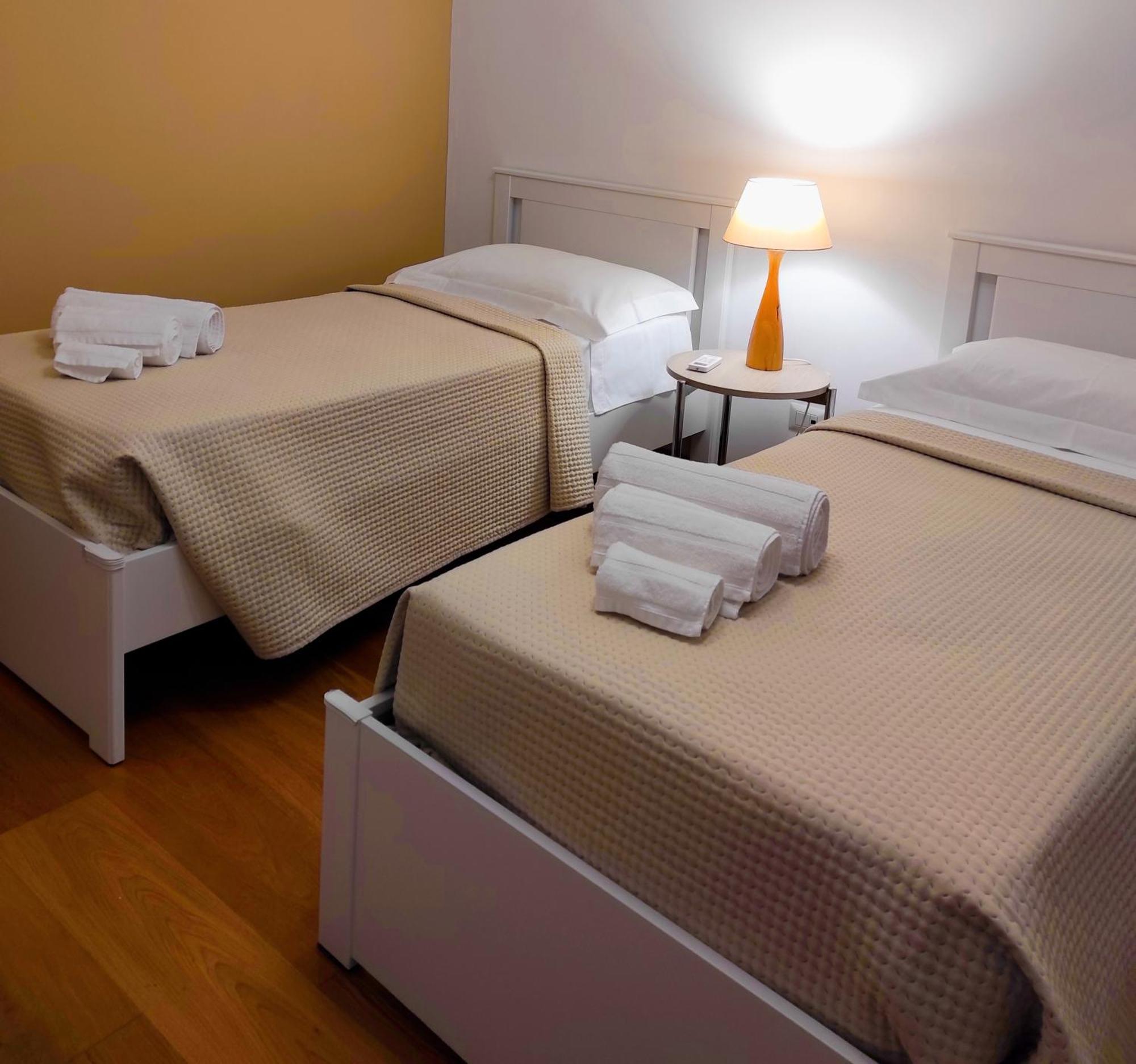 Calogiuri Nest Appartement Lecce Buitenkant foto