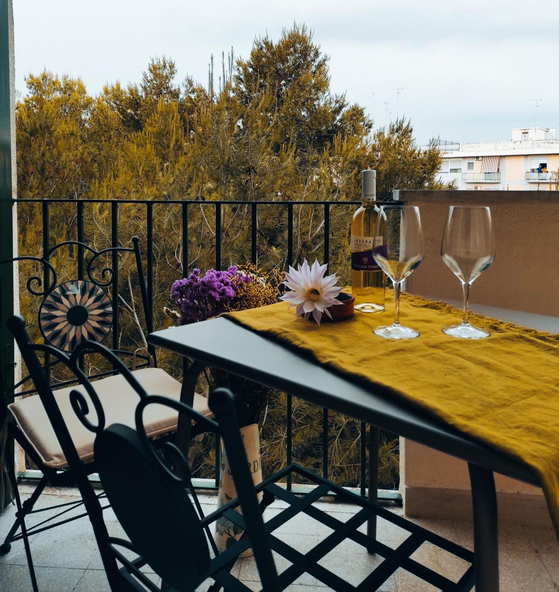 Calogiuri Nest Appartement Lecce Buitenkant foto